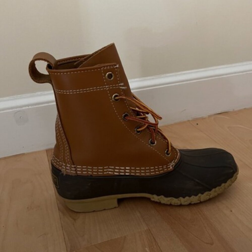 Womens Bean Boots